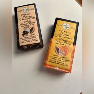 Nesti Dante Shea Butter Soap.